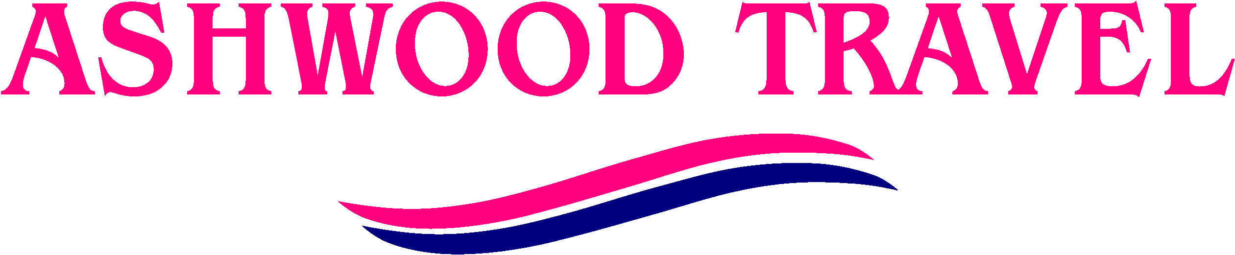 ashwood travel logo